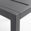 Mucola Gartentisch Aluminium Beistell Balkontisch Produktbild-Vorschau 10