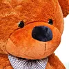 Grand ours en peluche 180 cm Voir les images du produit 5