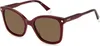 Sonnenbrille Polaroid    Kollektion Essential - frau Produktbild-Vorschau 1