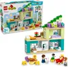 LEGO DUPLO 3-in-1 Modernes Familienhaus mit Figuren - Produktbild-Vorschau 1