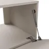 TIGO 1D2S Waschbeckenunterschrank Kaschmir 140 cm 2 Produktbild-Vorschau 13