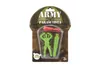 A toy paratrooper figure and parachute in its packaging. Voir les images du produit