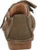 Clarks Komfort Schnürschuhe Damen 31363137313835 Oliv 38 EU Produktbild-Vorschau 23