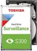 Toshiba S300 Surveillance, 2 TB, 5400 RPM, 128 MB, 3.5", Produktbild-Vorschau 3