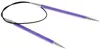 Lana Grossa - Rundstricknadel Rainbow 40cm 6.0mm Produktbild-Vorschau 1
