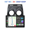 Autoradio Hexinex Android 15 con schermo da 11,5" per Anteprima dell’immagine prodotto 1