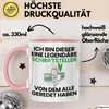 Schriftsteller Geschenk Tasse Lustige Geschenkidee Produktbild-Vorschau 3