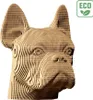 Puzzle 3D, BULLDOG, Tektura, 131 elementów Podgląd zdjęcia produktu 4