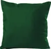 Kissenhülle Wildseide Optik uni 60x60 cm tannengrün Produktbild-Vorschau 1