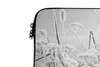 MuchoWow® Laptop Hülle 14 ZollWinter - Eiscreme - Schwarz - Produktbild-Vorschau 3