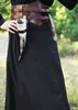 Einfacher Gürtelhalter für Trinkhorn aus Leder, Hornhalter, Produktbild-Vorschau 6