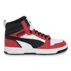Puma Rebound v6  Sneakers Hoog - Rood - Maat 44 Voir les images du produit 2