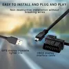 Universal Car Huds Head Up Display, OBD2 GPS Produktbild-Vorschau 6
