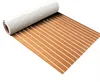 Eva Foam Faux Teak Pokrycie podłogowe, samoprzylepne Podgląd zdjęcia produktu 1