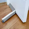 96CM Zugluftstopper 2er set Grau Türdichtung Zugluftstopp Produktbild-Vorschau 8