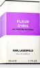 Karl Lagerfeld Fleur D'Iris EDP 50 ml W Náhled obrázku produktu 2