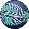 Basketball wilson nba drv plus blenden camo bskt indigo r.6 Produktbild-Vorschau 4
