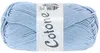 Lana Grossa Cotone 033 Hellblau 50g Produktbild-Vorschau 1