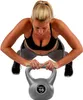 Kettlebell Hantle szare - 6 kg Podgląd zdjęcia produktu 5