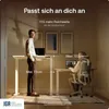 Desktronic HomeOne Elektrisch höhenverstellbarer Produktbild-Vorschau 7