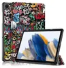 Für Samsung Galaxy Tab A9 Plus 3folt Wake UP Smart Cover Produktbild-Vorschau 1