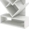 YITAHOME Bücherregal, Boden Stehendes Bücherregal mit Produktbild-Vorschau 7