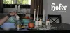 Hofer Candele da tavolo lunghe, set di 20 (1x20), Anteprima dell’immagine prodotto 6