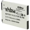 vhbw Akku kompatibel mit Siemens Gigaset SL785, SL780, Produktbild-Vorschau 9