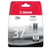 Canon PG-37BK, Foto schwarz, Tinte auf Farbstoffbasis, 1 Produktbild-Vorschau 3
