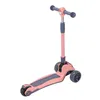 Trottinette pliable Tricycle d'équilibre avec éclairage LED Voir les images du produit 7