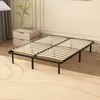 DEWINNER Sommier 140x190 | Sommiers à Lattes avec 9 Pieds Voir les images du produit 1