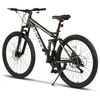 VELORS Mountainbike 29 Zoll Fahrrad für Herren Damen Jungen Produktbild-Vorschau 9
