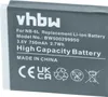 vhbw 3x Akku kompatibel mit Canon Digital Ixus 310HS, 85is, Produktbild-Vorschau 5