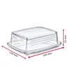 WESTMARK 20852260 Máslová miska 5,5 cm vysoká transparentní Náhled obrázku produktu 15