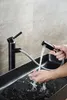 Rea Aufsatzwaschbecken Denis Rectangle Black Produktbild-Vorschau 7