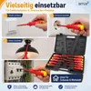 Bituxx Schraubendreher-Set 11tlg., MS-18169 Produktbild-Vorschau 6