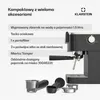 KlarsteinSteelPresso Touch ekspres do kawy kolbowy, ekran Podgląd zdjęcia produktu 6