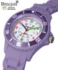 Brecjon Lernuhr Armbanduhr Mädchen Jungen Kinder Kids 5 ATM Produktbild-Vorschau 2