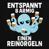 Ontspannen, grappig T-shirt met de tekst "Een armoedige, Productafbeelding-voorbeeld 8