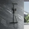 SONNI Thermostat-Duschkopf und -System in Gunmetal Grey, 38 Produktbild-Vorschau 1