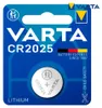 Varta -CR2025, Batéria na jedno použitie, CR2025, Lítium, 3 Náhľad obrázku produktu 51