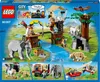 LEGO 60307 City Wildlife Tierrettungscamp, Boot Spielzeug Produktbild-Vorschau 8