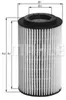 Ölfilter KNECHT OX 153D4 Filtereinsatz für CHRYSLER PT Produktbild-Vorschau 2