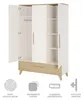 roba Kinderzimmer Set 3-teilig Theo - Kinderbett 70 x 140 Produktbild-Vorschau 13