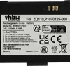 vhbw Akku kompatibel mit Bixolon SPP-R200II, SPP-R200/II, Produktbild-Vorschau 5