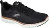SKECHERS Flexapeal 4.0 Brilliant View Schuhe Damen schwarz Produktbild-Vorschau 4