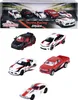 Majorette Spielzeugauto Premium Cars Toyota Racing 5er Pack Produktbild-Vorschau 1