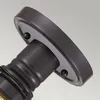 Deckenleuchte, Käfig, Stahl, bronze, D 14,5 cm Produktbild-Vorschau 9