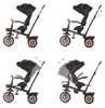 Chipolino Tricycle Marathon 2 in 1 Dreirad, Sitz umkehrbar, Produktbild-Vorschau 3