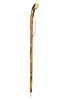 Hirtenstock mit Naturwurzel und Lederschlaufe 110 cm Produktbild-Vorschau 2